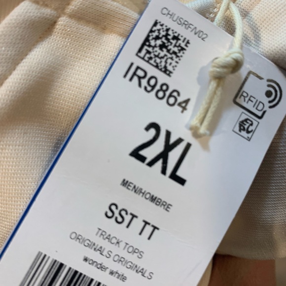 adidas Track Jacket - Picture 4 of 4